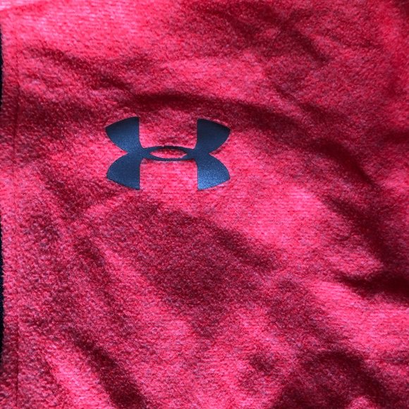 Kids' Brand New Under Armour Bright Fleece Full-Zip Jacket - Picture 5 of 10